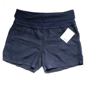 NWT Athleta Lima Linen Shortie